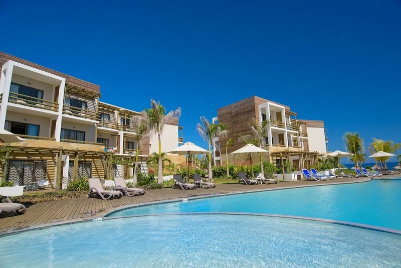 Mauritius 4 - All inclusive & Dubai 5 (Free Excursions)