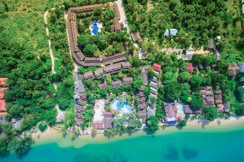 3 Long Weeks in a Beachfront Paradise – Koh Samui from Just £1499pp