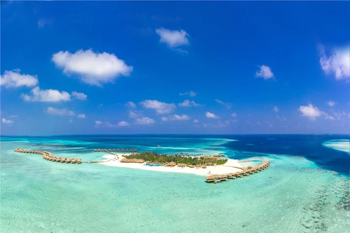 Renew your VOWS and enjoy the stay Over Water - Maldives