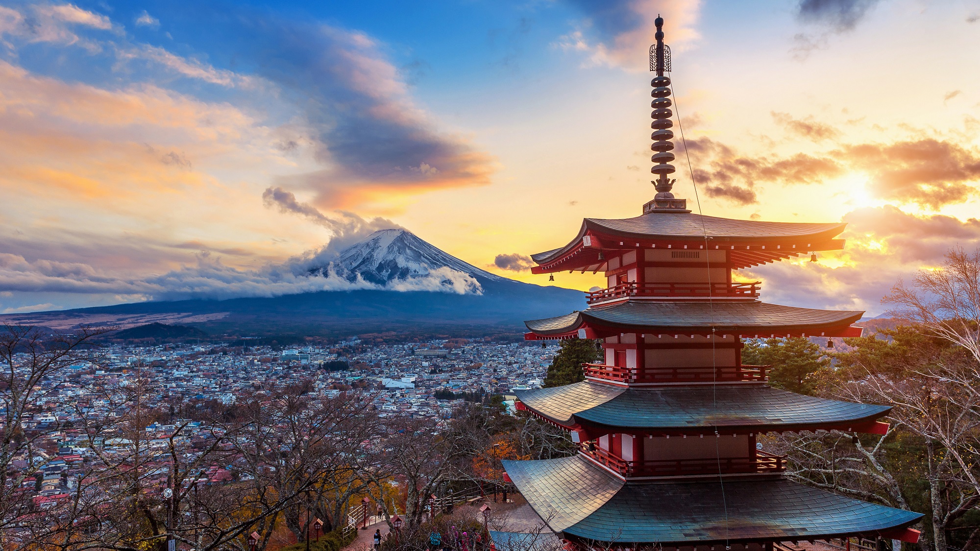 14 Nights Japan & Bali Bullet Trains • City Icons • Beach Bliss price starting from £1599/pp