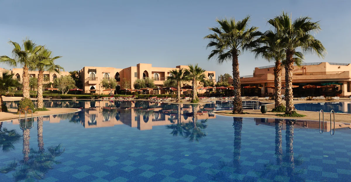 05 Nights Holiday in Marrakech Ryads and Parc with Double Room