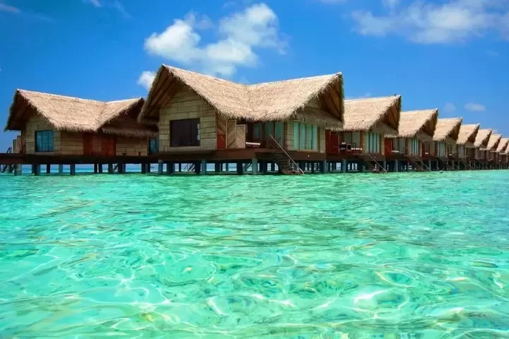 Adaaran Select Hudhuranfushi - All Inclusive
