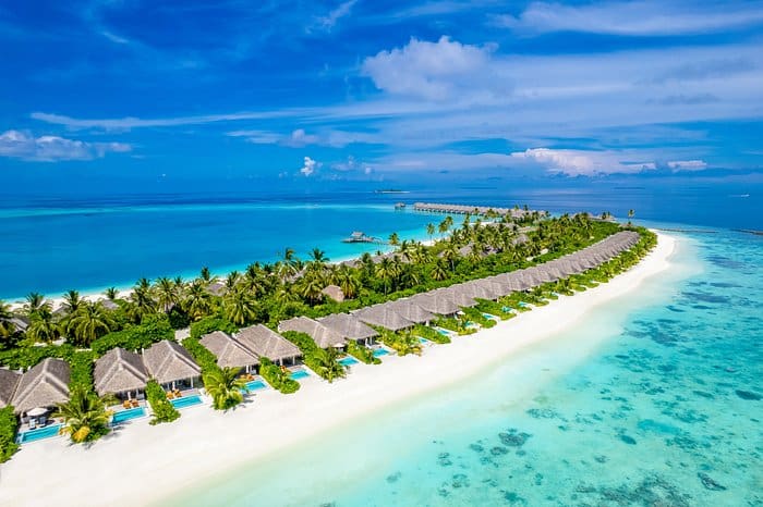 9 Nights Holiday Break At The Magnificent Maldives And Dubai Starting From £ 2,799 Pp