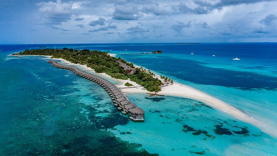 Step Into Paradise with Kuredu Maldives – All Meals & Transfers from £1399 for 7 Days