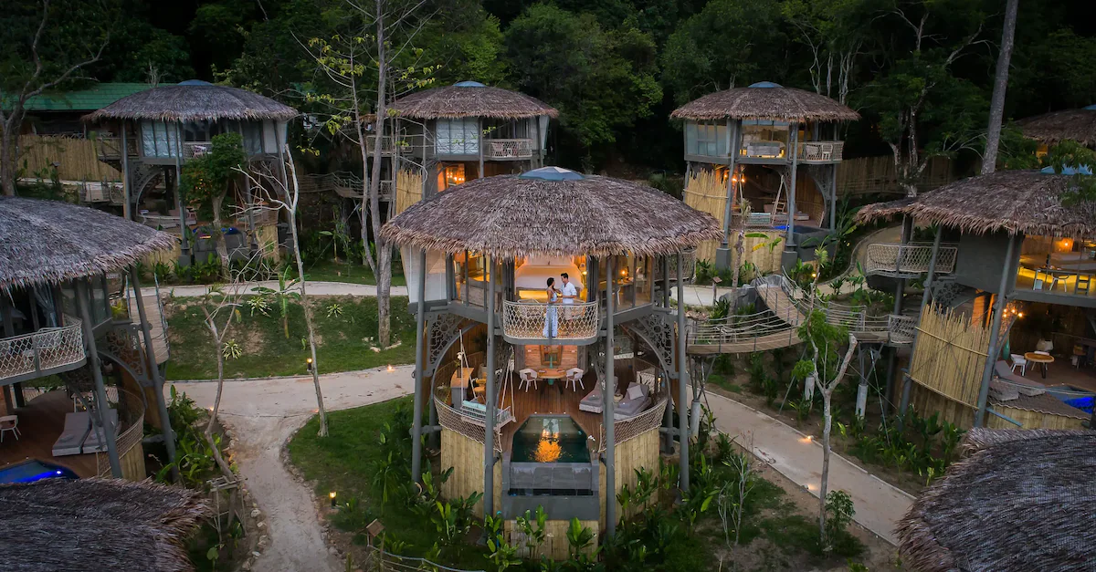 Thailand Reimagined – 12 Nights of Pure Indulgence Khao Lak • Koh Yao Noi • Bangkok From just £1,399 per person