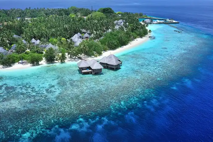 Two in one (Maldives - All Inclusive & Singapore)