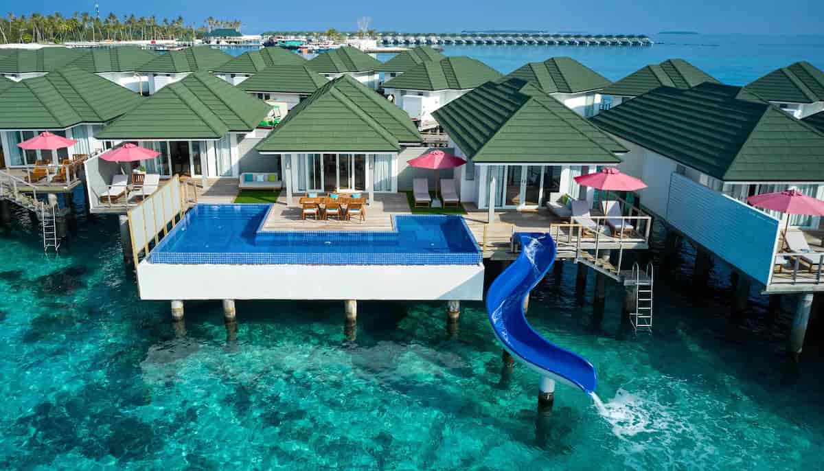 Black Friday Deals: 9 Nights All-Inclusive at Siyam World Maldives & Dukes The Palm Dubai – Transfers Included
