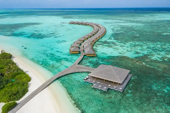 07 Holiday at Joy Island by Cocoon Maldives with Lagoon Villa