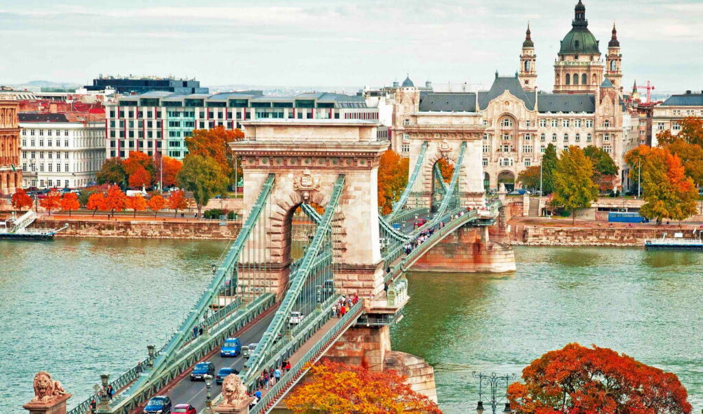 09 Nights of 3 Capitals. 1 Epic Holiday. Just £849pp