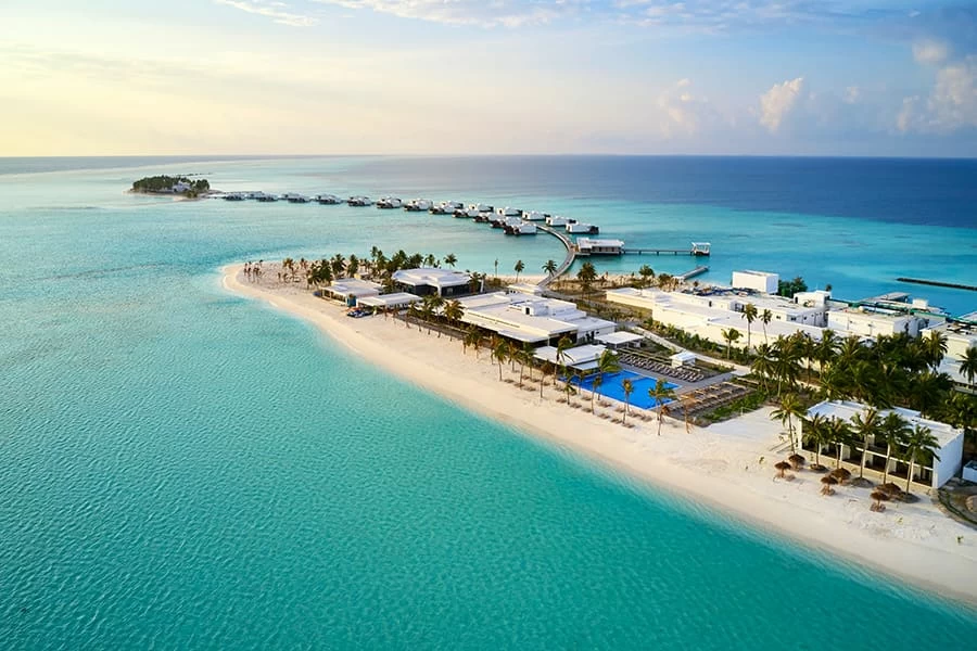 10 Nights Luxury Combo Dubai +Maldives All-Inclusive 5-star Stay Starting from £1899/-PP