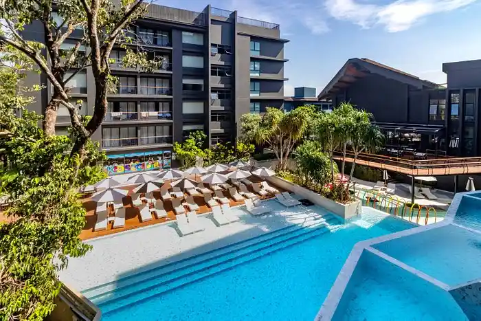 14 Nights Holiday at Panan Krabi Resort with Deluxe Cliff View