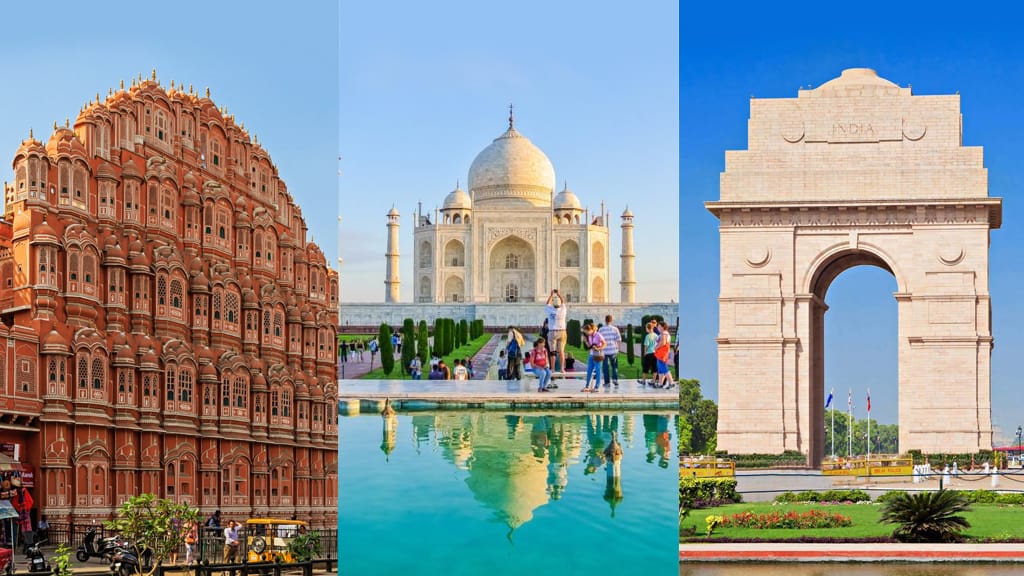 One Unbeatable Price India & Sri Lanka Indulge in Culture, Wildlife & All-Inclusive Luxury Starting from £1999 PER PERSON