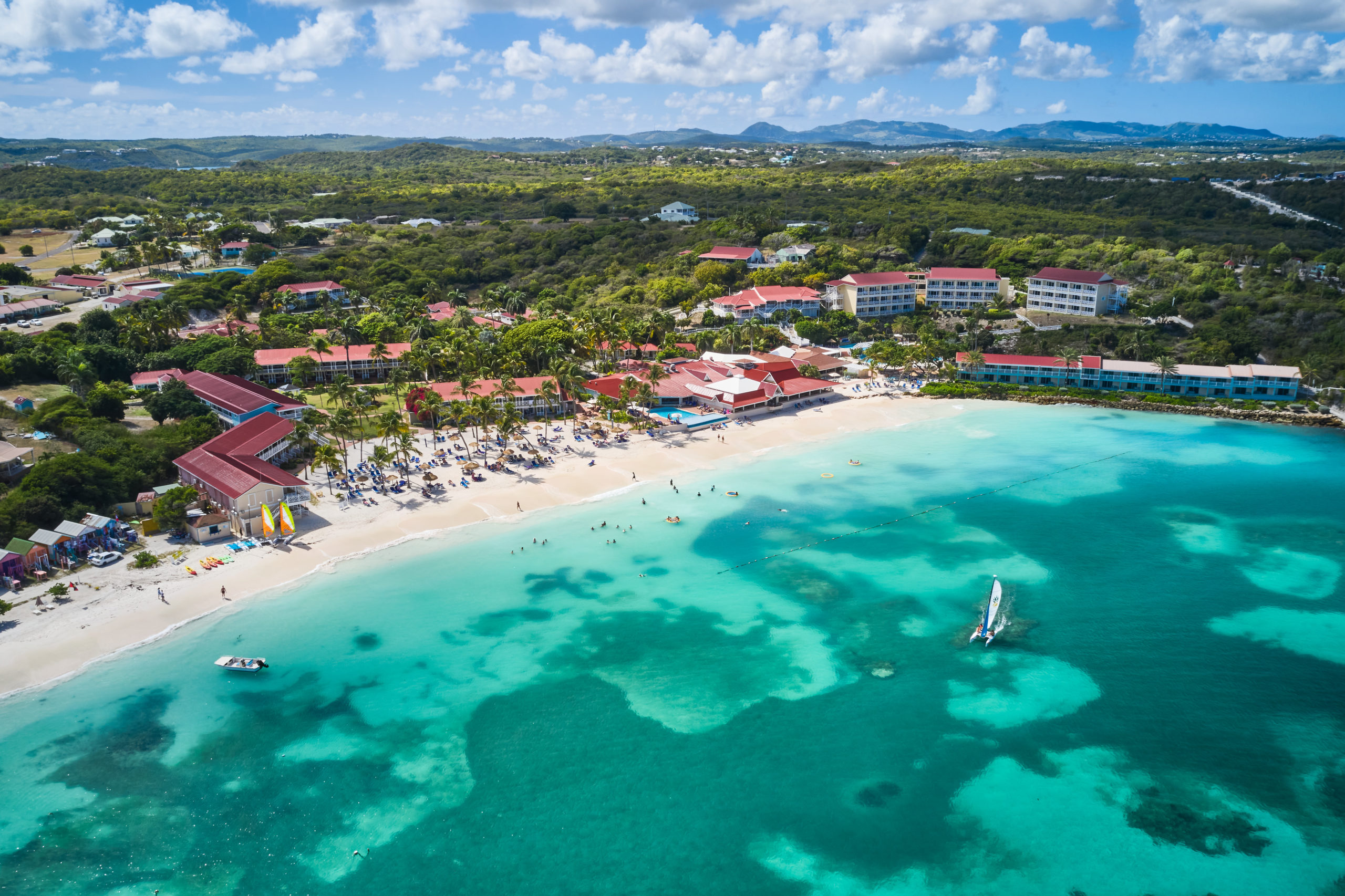 07 Nights Holiday in Pineapple Beach Club with Pool Terrace Room