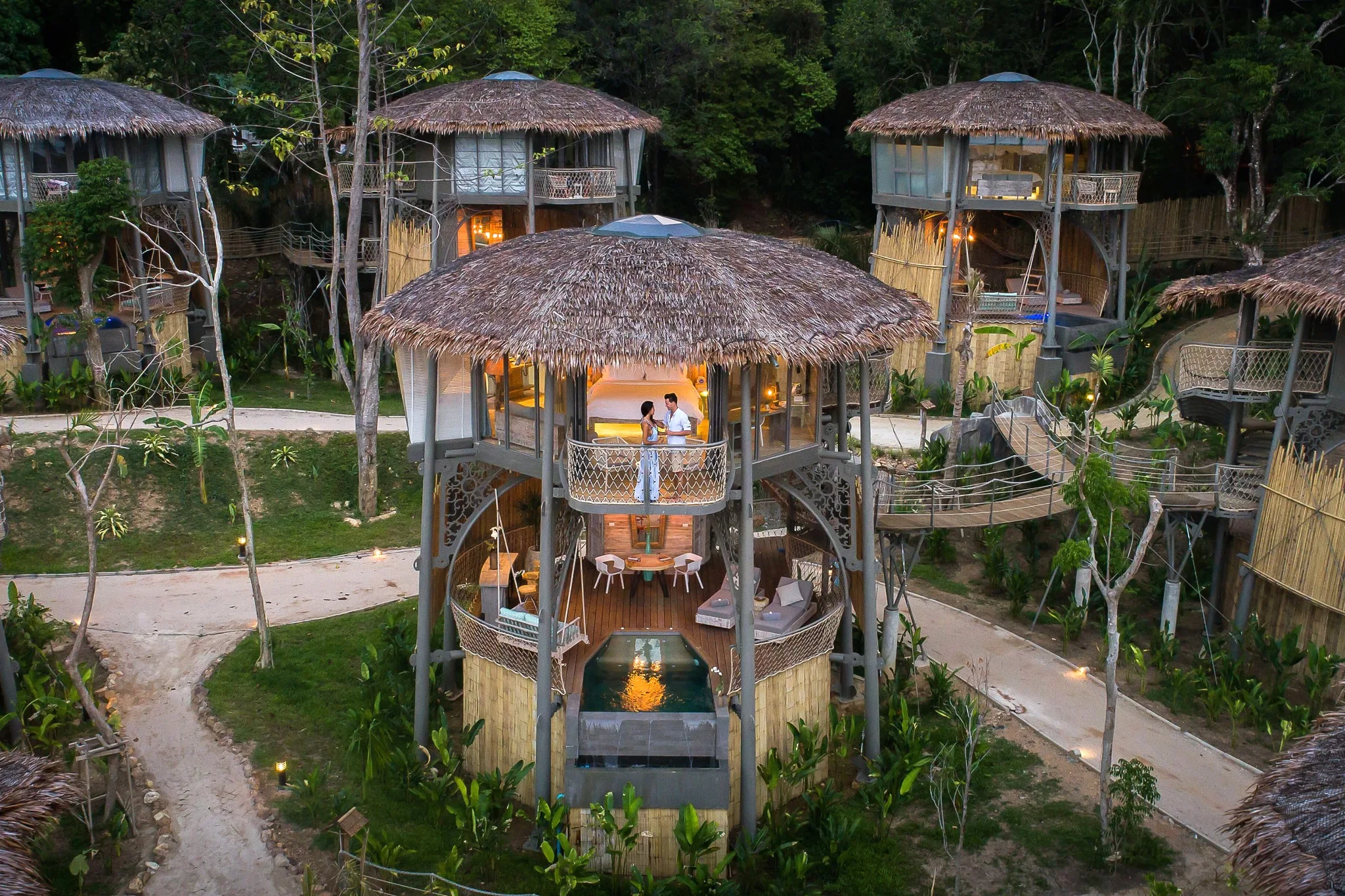 14 nights of pure Thai romance Infinity Pool Villa and beachfront experience From £1,399 per person