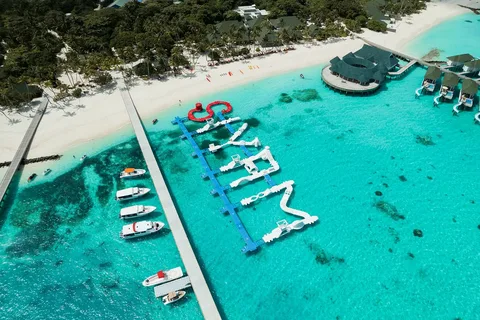 Unlock Easter Best Deals: Enjoy a Free Upgrade to Lagoon Villa with Pool & Slide at Siyam World Maldives