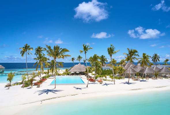Beyond the Oceanic Dreams! 09 Nights at Sun Siyam Iru Veli in Ocean Villa with Pool with Premium All Inclusive just in £3549pp