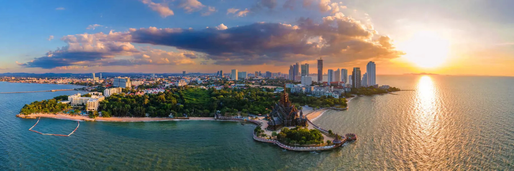  Unleash Your Wanderlust with 10-Nights of Unforgettable Adventure in Bangkok, Pattaya, and Phu Quoc — Starting from Just £1249/PP!