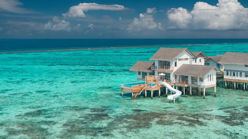 07 Nights Holiday at Cora Cora Maldives with Premium All-Inclusive