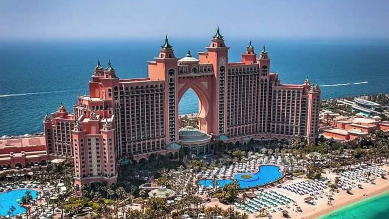 Cyber Monday Offers – Atlantis The Palm Half Board Package with Aquaventure & Lost Chambers Access