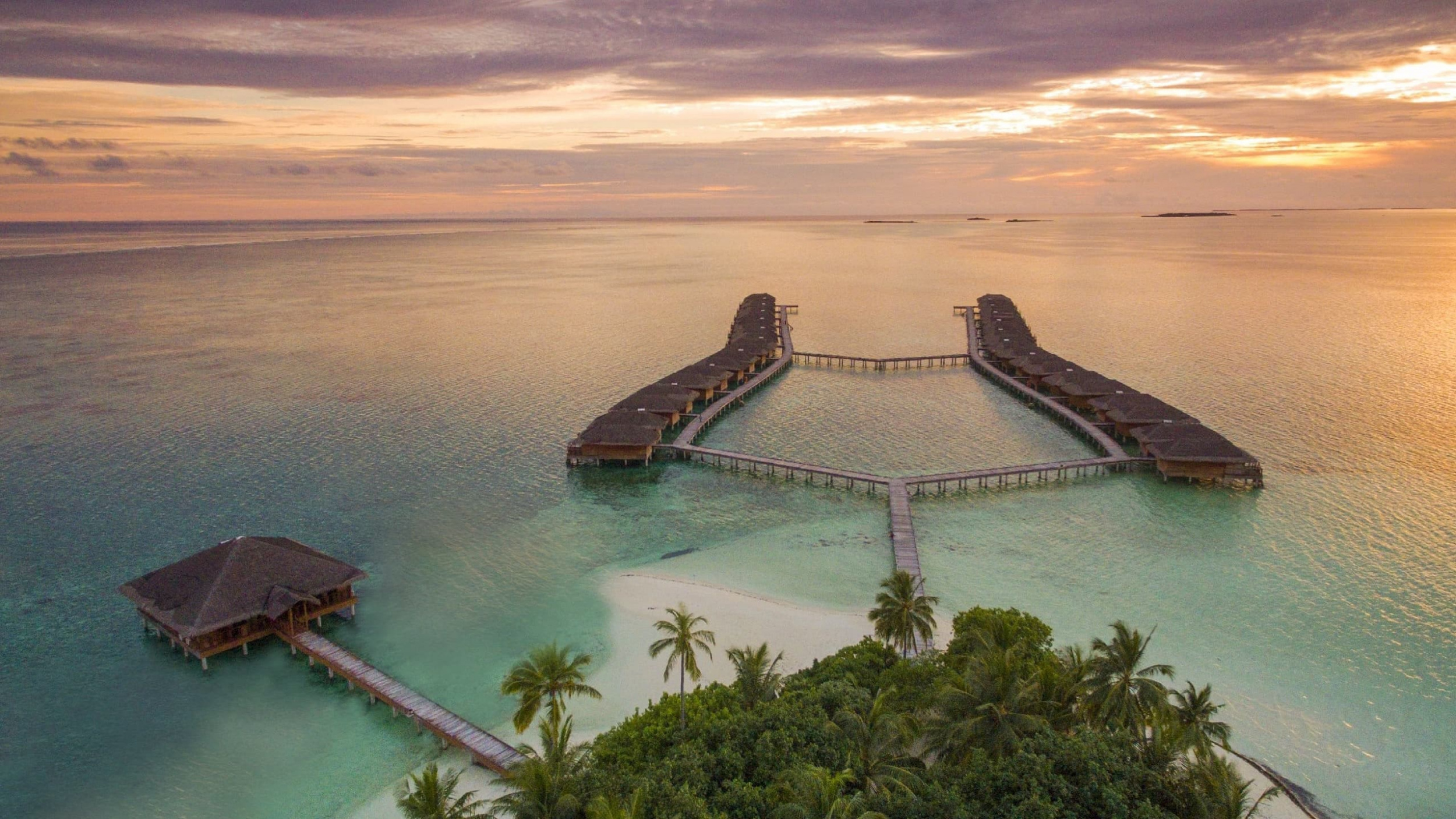 The Most Exclusive LONGEST Maldives Couple Deal 21 Nights from ONLY £6,899 (Per Couple)