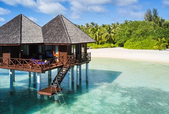 35% off for 10 Nights Twin Centre Holiday || Maldives and Dubai