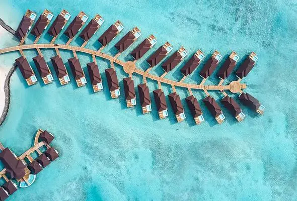 10 Nights Holiday Deal at Atlantis the Palm & Sun Siyam Olhuveli with Premium All Inclusive