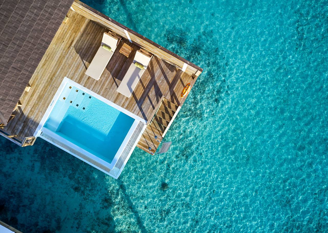 06 Nights All Inclusive Family Joy at Sun Siyam Olhuveli, Maldives - Only in £5,999/Family (2A+2C)