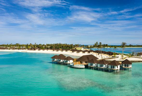 45% off for 10 Nights Holiday Deal to Sun Siyam Olhuveli Maldives & Dubai