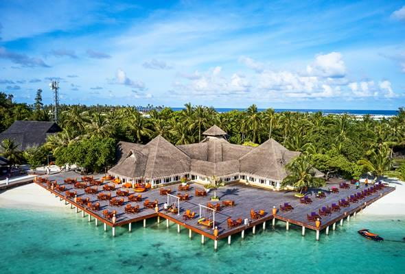 14 Nights Holiday Deal to Sun Siyam Olhuveli Maldives