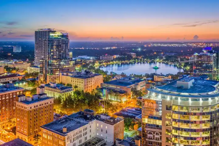 10 Nights Twin centre holiday adventure at New York and Orlando