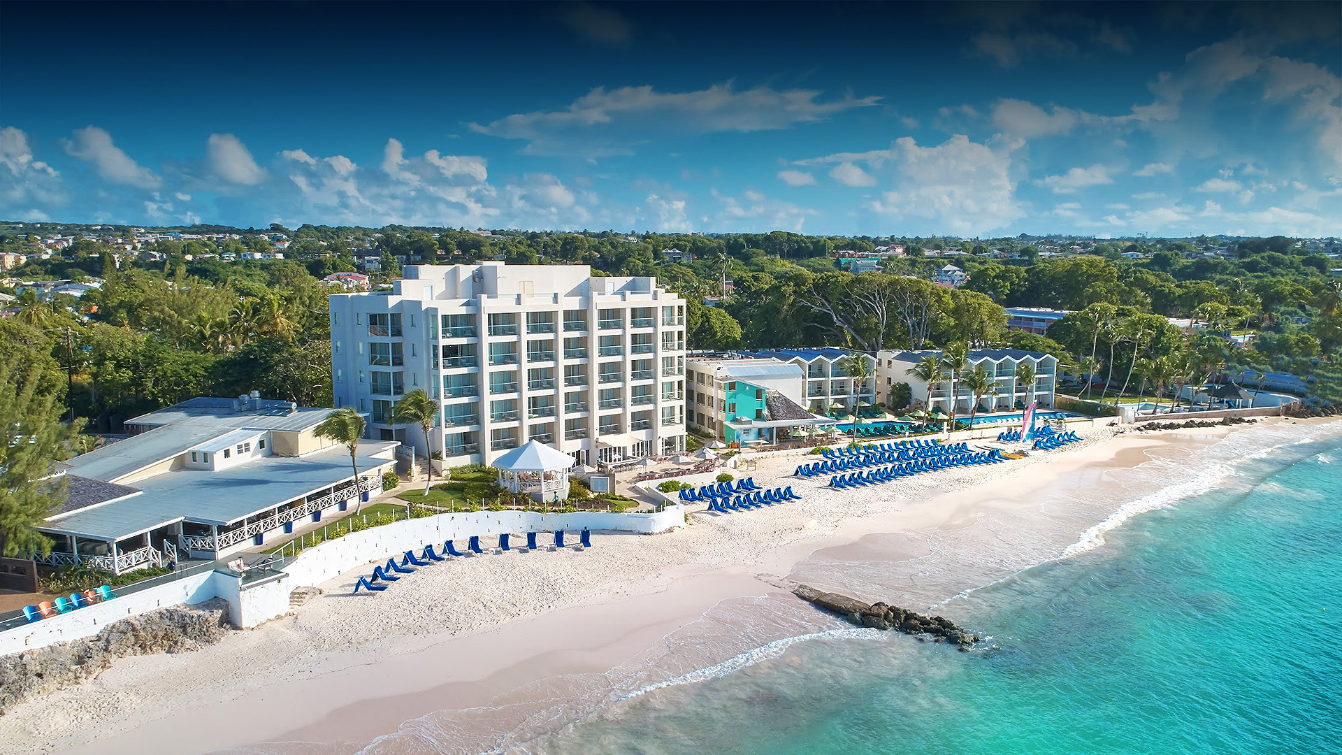 A Caribbean Escape Like No Other! 07 Nights at Sea Breeze Beach House All-Inclusive Luxury Starting from £1,849pp