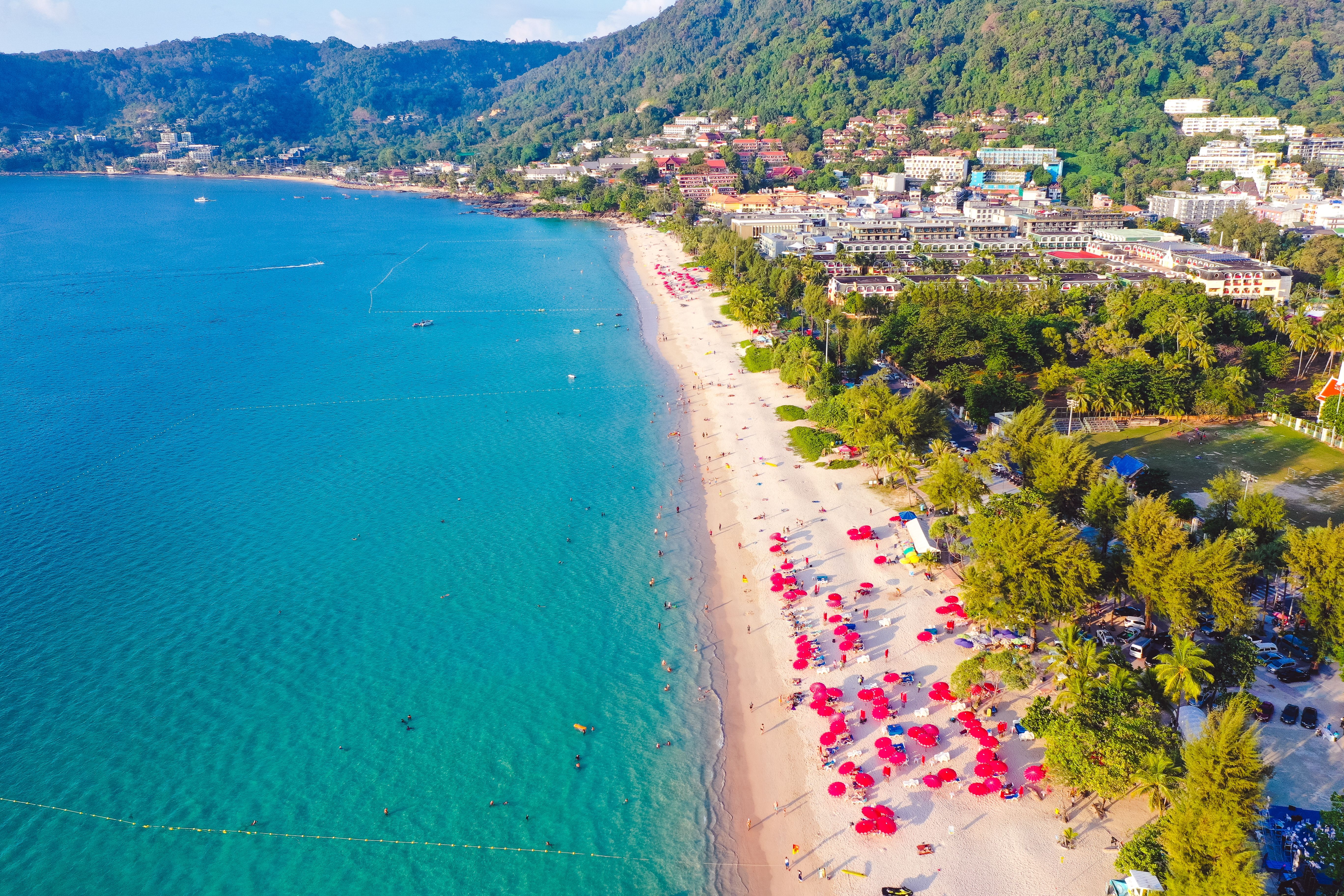 SUMMER EXCLUSIVE DEAL 7 NIGHTS Patong Bay Residence – PHUKET price starting from £799/pp