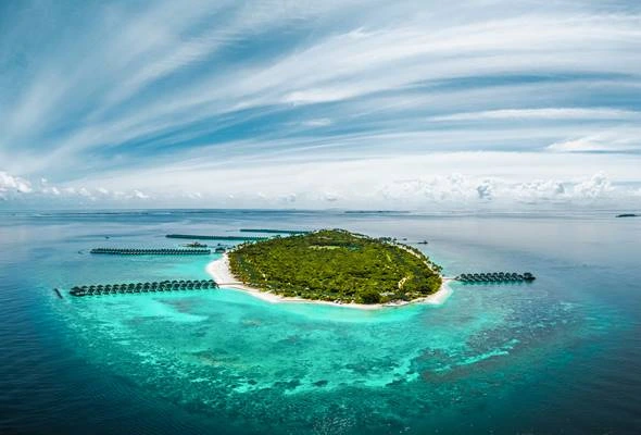 10 Nights Holiday Deal at Dubai & Maldives with Complimentary return seaplane transfers offer