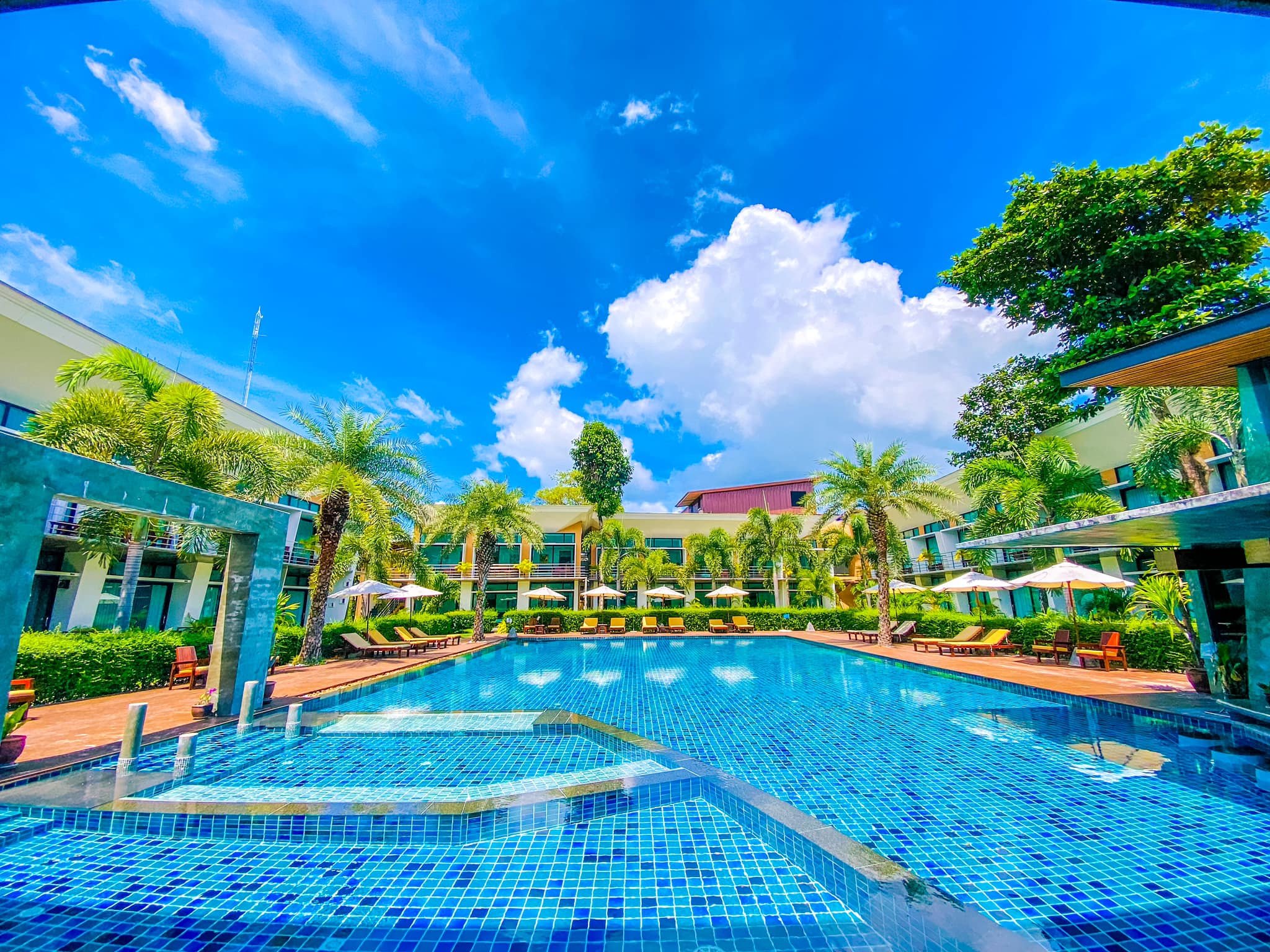 05 Nights Holiday in Bundhaya Resort with Standard room