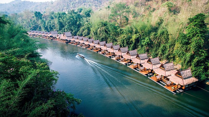 Your Ultimate Thailand Getaway The Float House River Kwai with Bangkok & Hua Hin Hotels Stay – 10 Nights of Pure Relaxation just in £1299pp