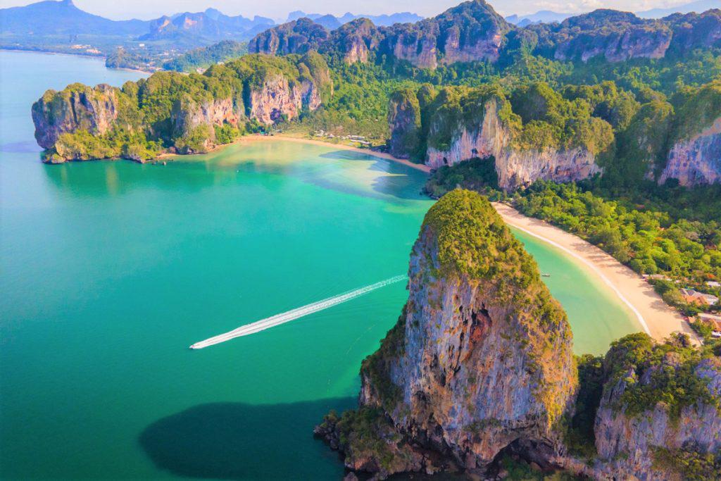 12 Nights Holiday At Panan Krabi Resort & Century Park With Breakfast