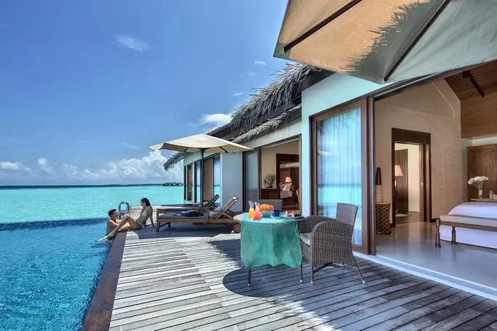 07 Nights Holiday at The Residence Maldives Falhumaafushi