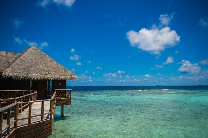 Fly to Maldives Getaway to Bandos