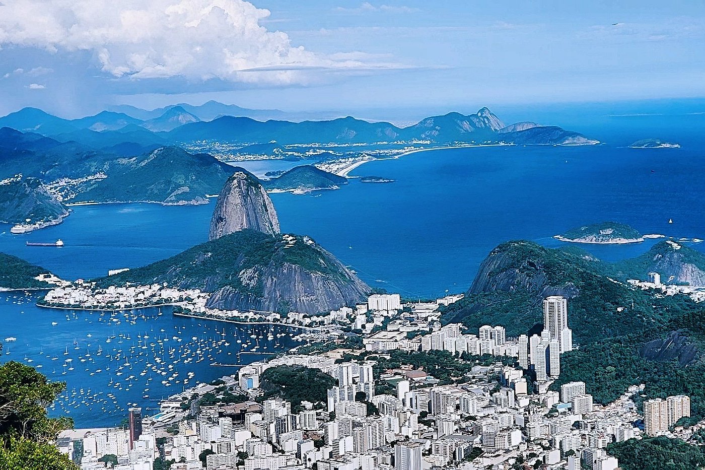 14 Nights of South American Wonders: Discover Brazil's Beaches, Argentina's Culture & Peru's History for Just £2049/pp! 