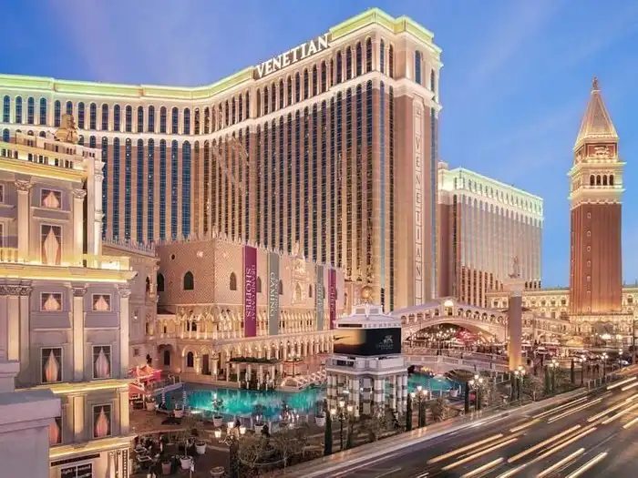 Triple Destination Holiday Deal Las Vegas + San Francisco + Los Angeles