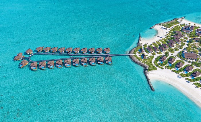Embrace Serenity in paradise 07 Nights at atmosphere varu with varu plan