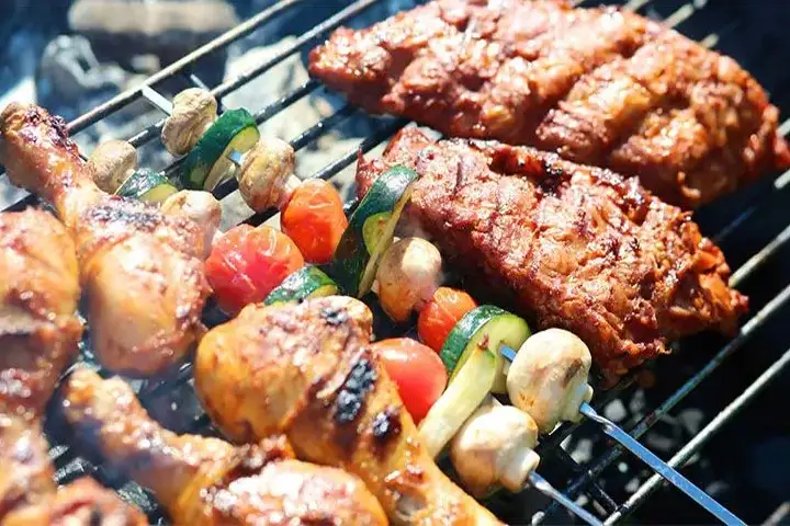 4. BARBECUE