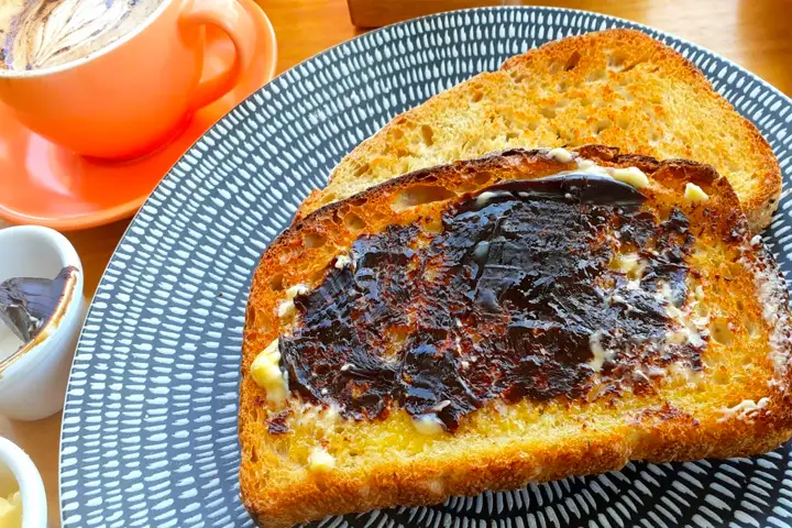 1. Vegemite