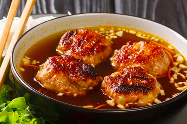 2. Bun Cha