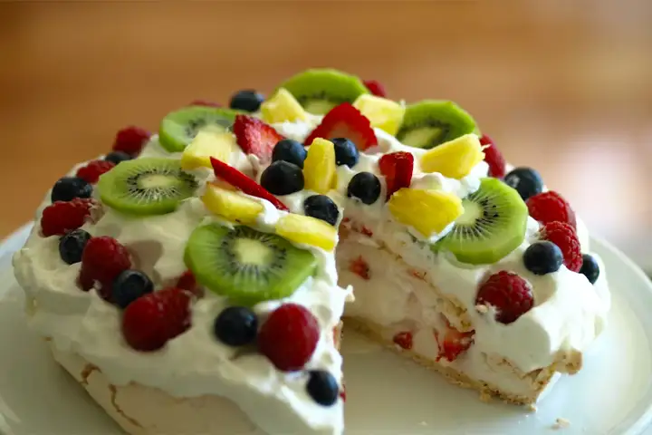 2. Pavlova
