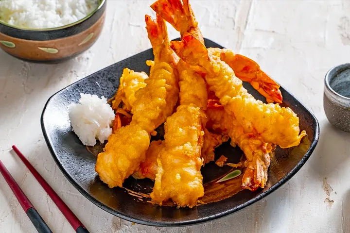 3. Tempura