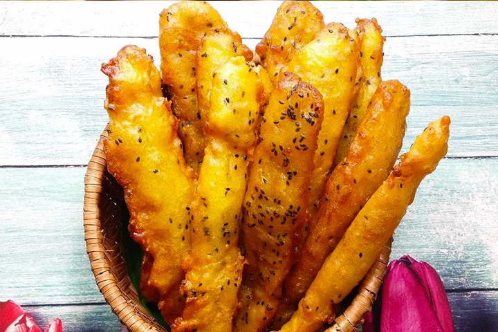 5. Banh Chuoi