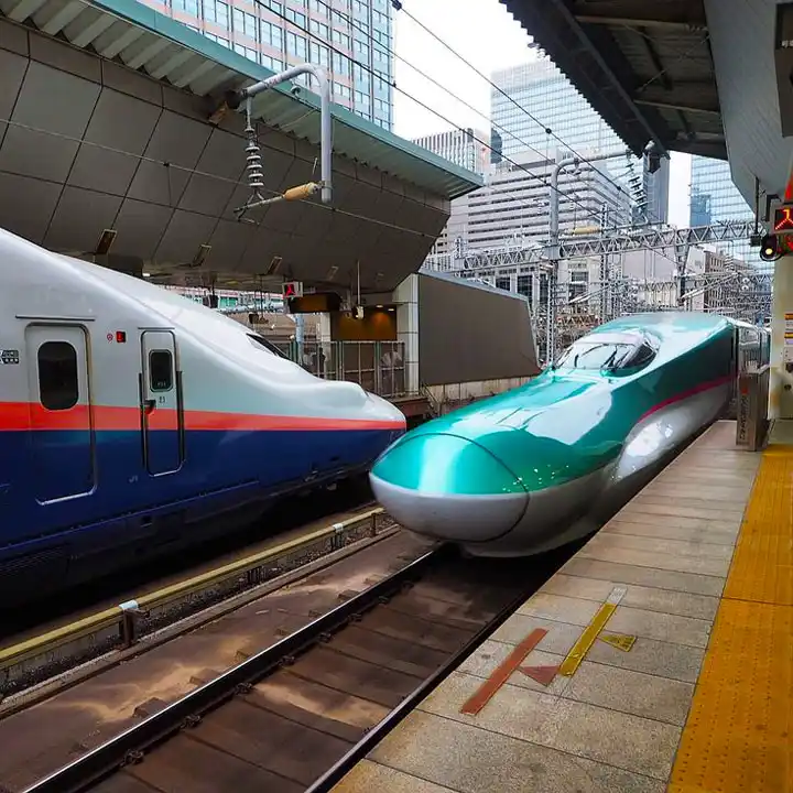 4. Discover Tokyo's Neighborhoods