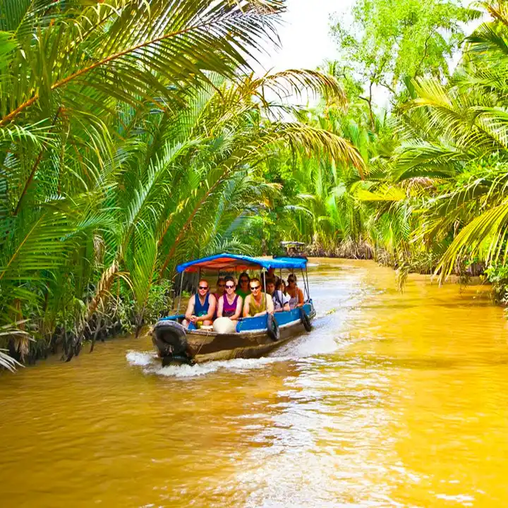 8. Explore the Caves of Phong Nha-Ke Bang National Park