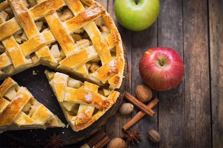 1. APPLE PIE